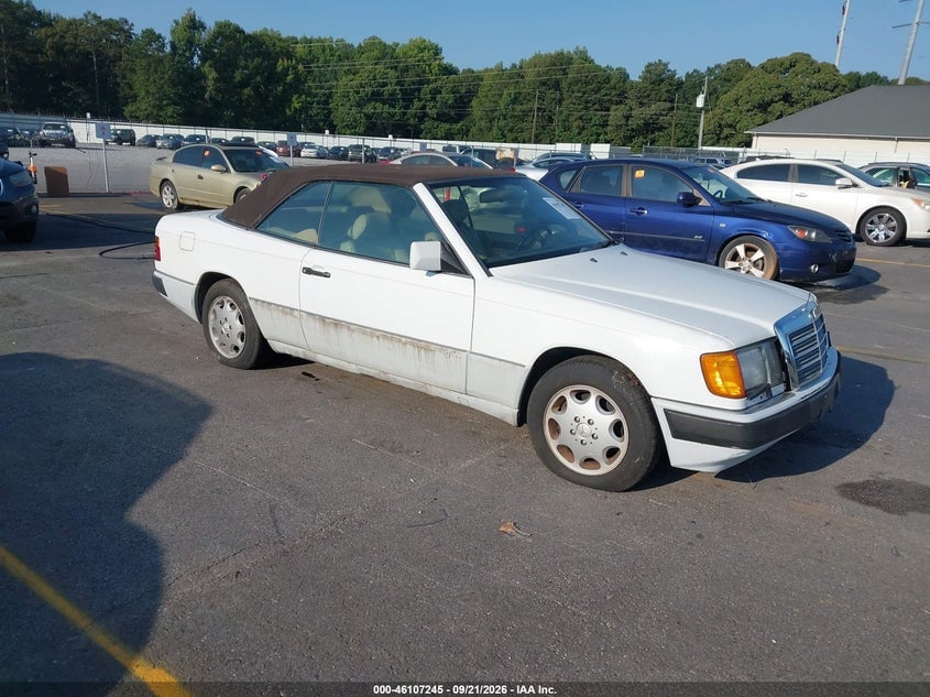 1993 MERCEDES-BENZ 300 CECV | WDBEA66E4PB961366 | UPCARS