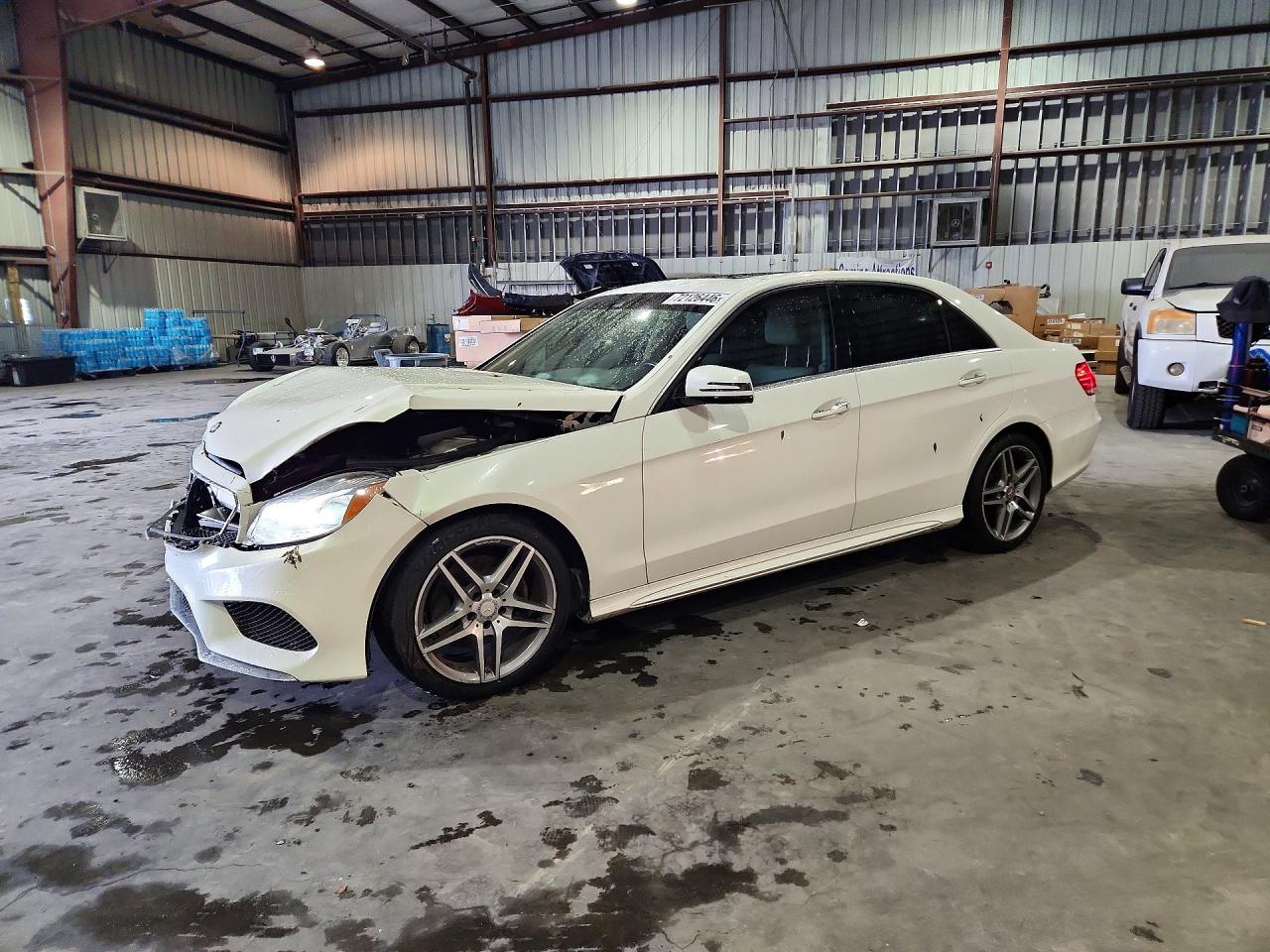 2014 MERCEDES-BENZ E-CLASS 350 | WDDHF5KB2EA800173 | UPCARS