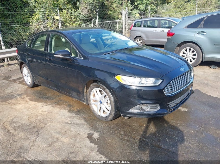 2016 FORD FUSION SE | 3FA6P0HD6GR350438 | UPCARS