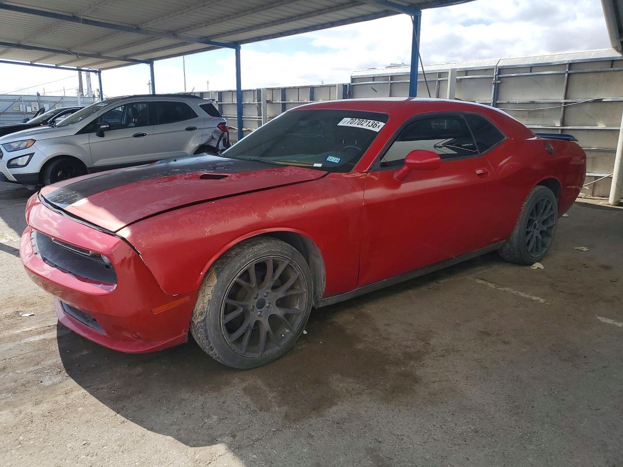 2015 DODGE CHALLENGER SXT | 2C3CDZAG5FH769779 | UPCARS