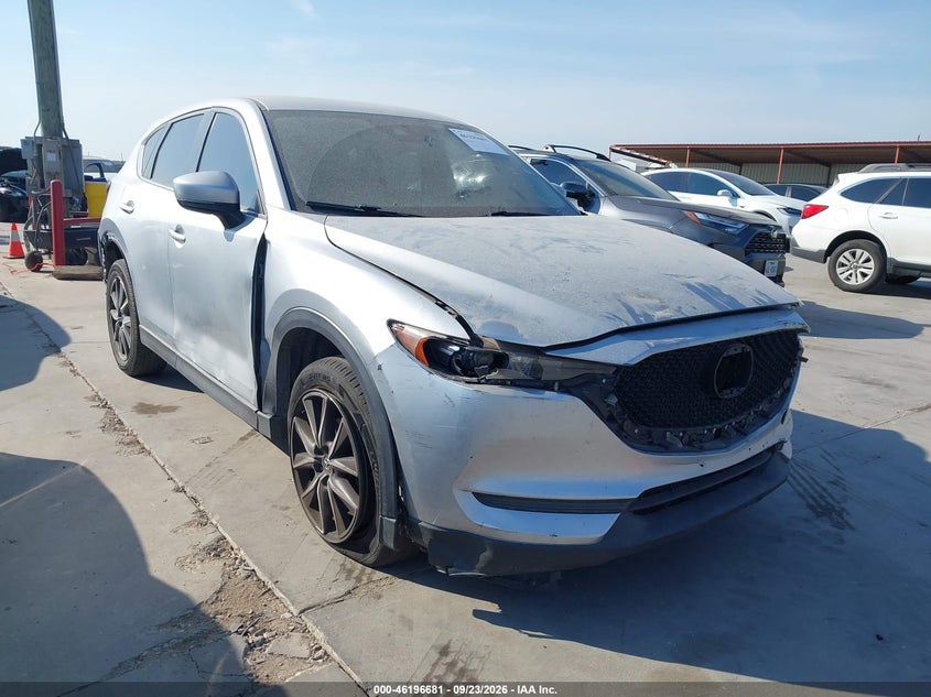 2018 MAZDA CX-5 TOURING | JM3KFACM0J1469832 | UPCARS