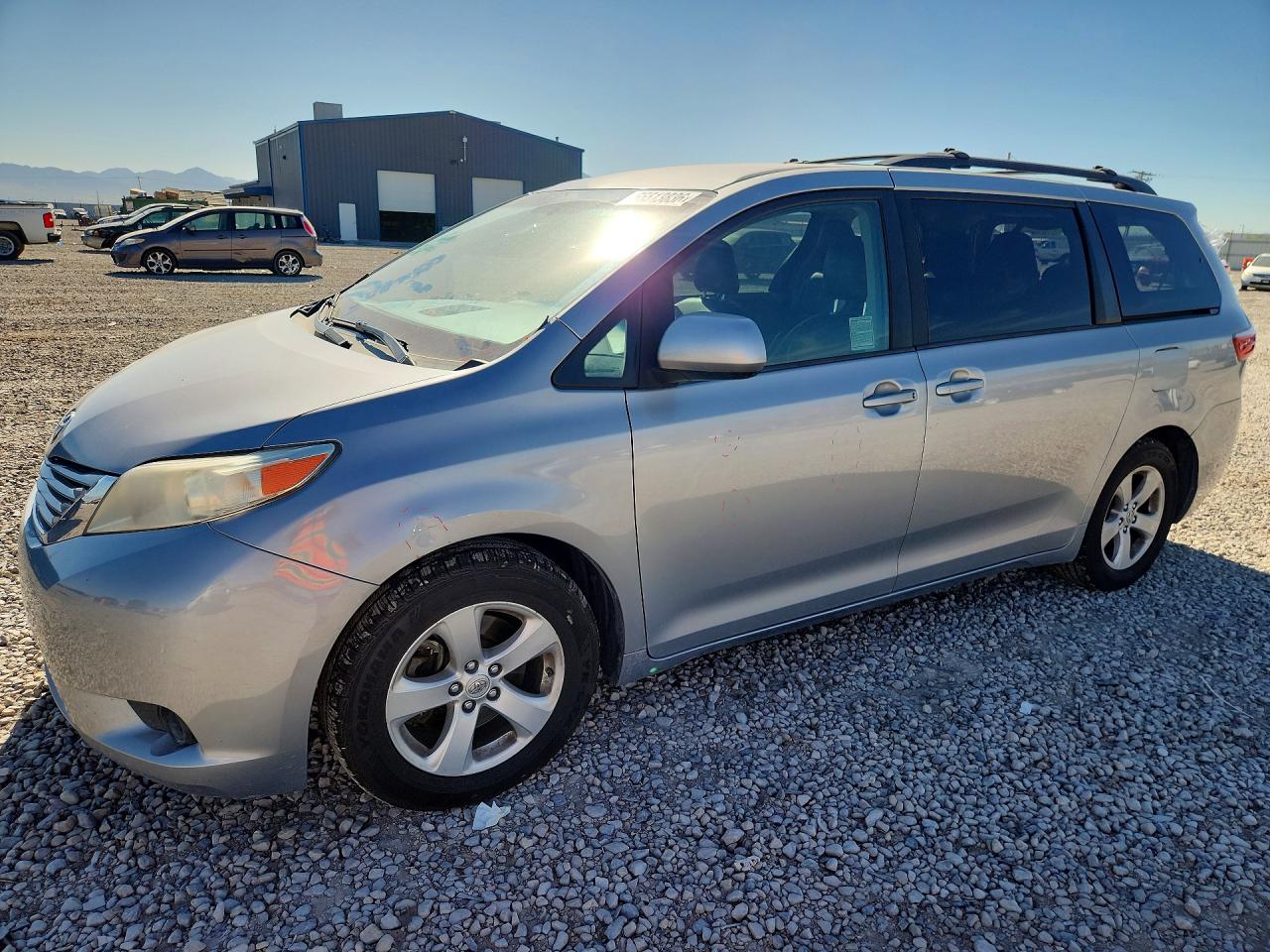 2015 TOYOTA SIENNA LE | 5TDKK3DC4FS632059 | UPCARS