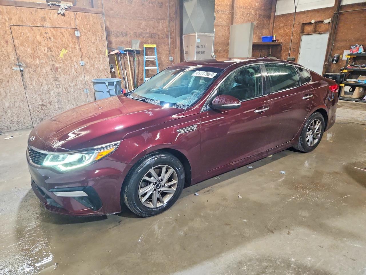 2019 KIA OPTIMA LX | 5XXGT4L39KG300253 | UPCARS