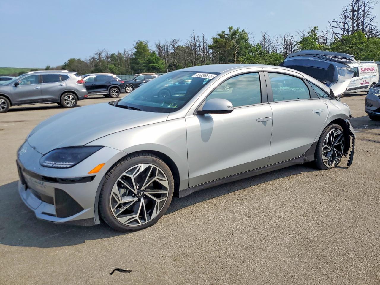 2024 HYUNDAI ALL OTHER SEL | KMHM34AC7RA079663 | UPCARS
