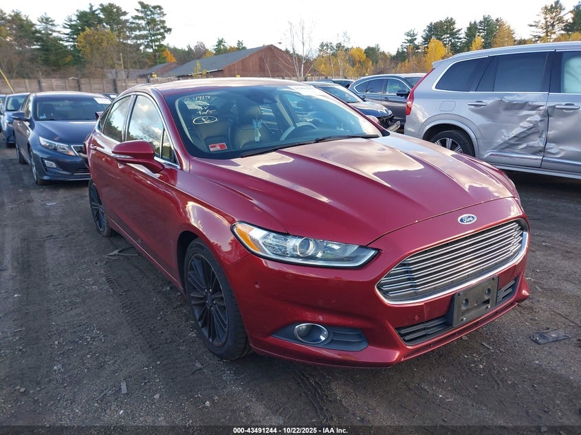 2014 FORD FUSION SE | 3FA6P0HD8ER197218 | UPCARS