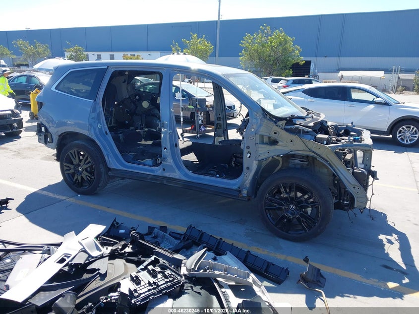 2022 HONDA PILOT 2WD SPECIAL EDITION | 5FNYF5H29NB016582 | UPCARS
