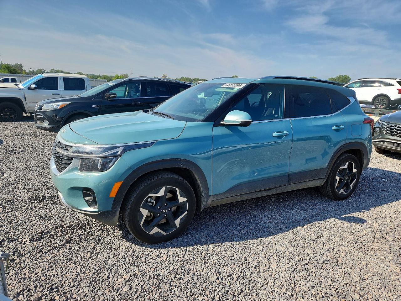 2024 KIA SELTOS EX | KNDERCAA2R7592252 | UPCARS