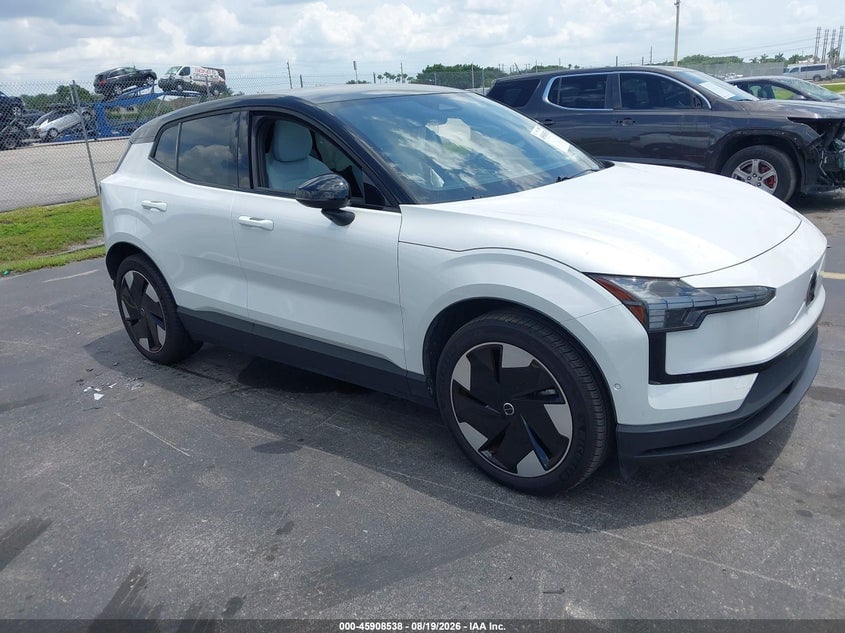 2025 VOLVO EX30 ULTRA TWIN MOTOR PERFORMANCE, FULLY ELECTRIC | YV4EK3ZL6SS148382 | UPCARS