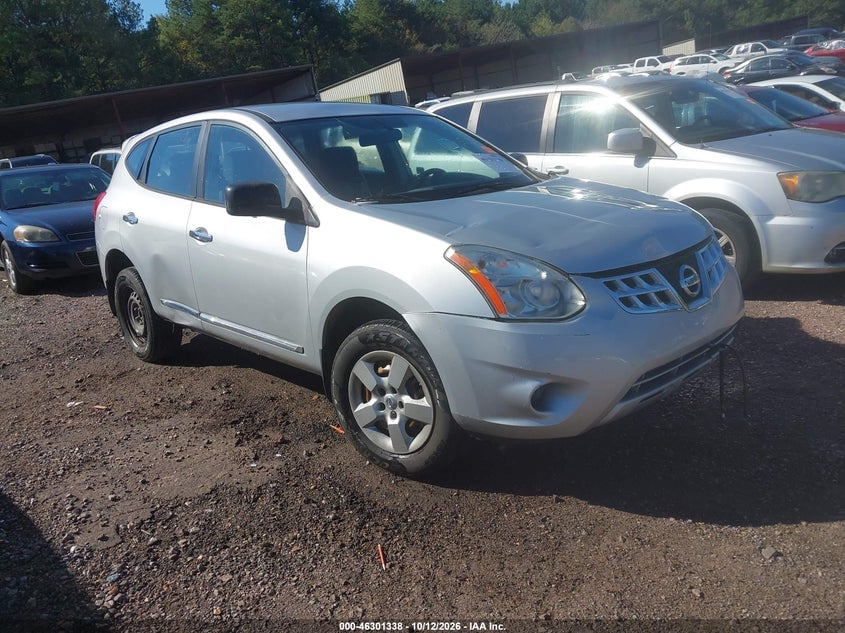 2013 NISSAN ROGUE S | JN8AS5MT6DW550858 | UPCARS