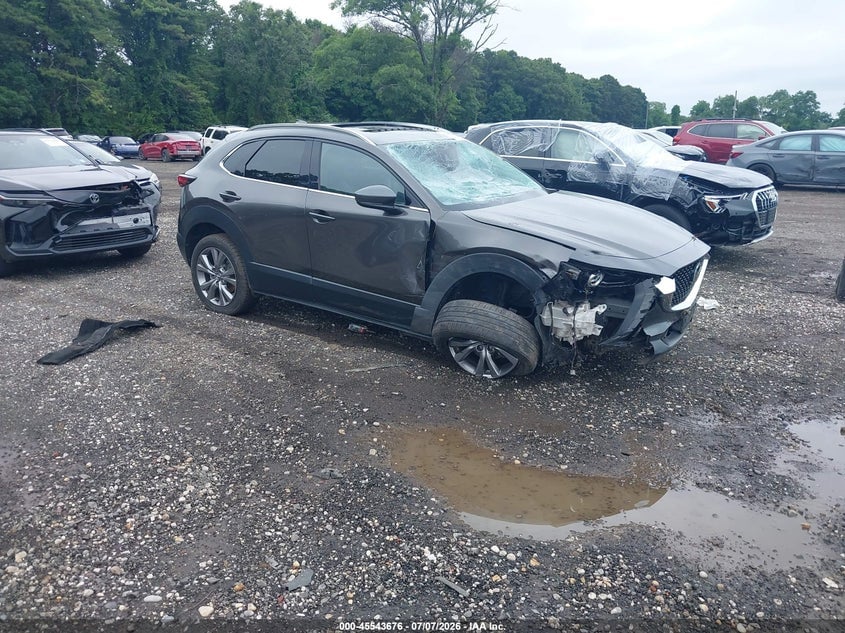 2021 MAZDA CX-30 PREMIUM | 3MVDMBDL9MM210152 | UPCARS