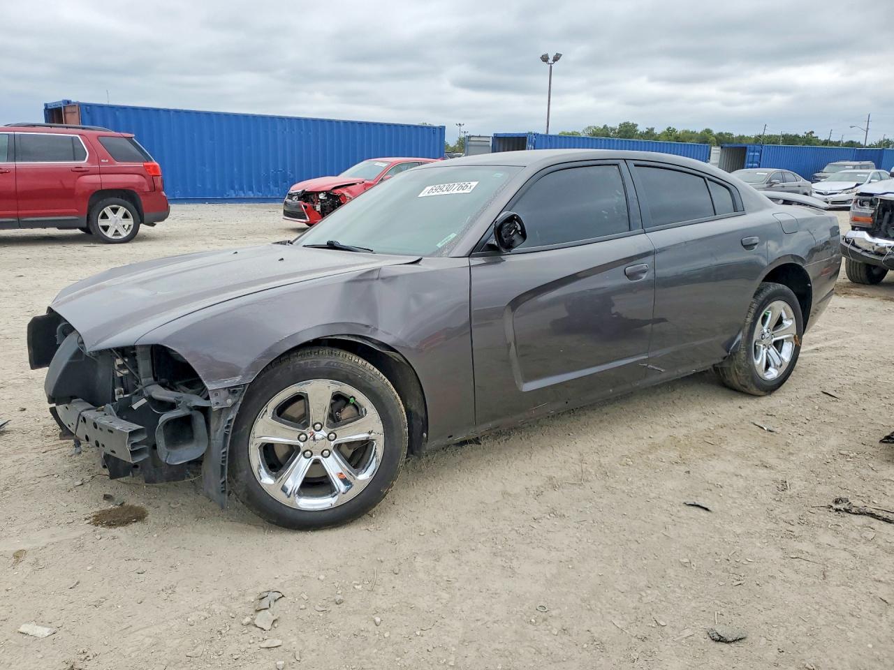 2014 DODGE CHARGER SE | 2C3CDXBG4EH295633 | UPCARS
