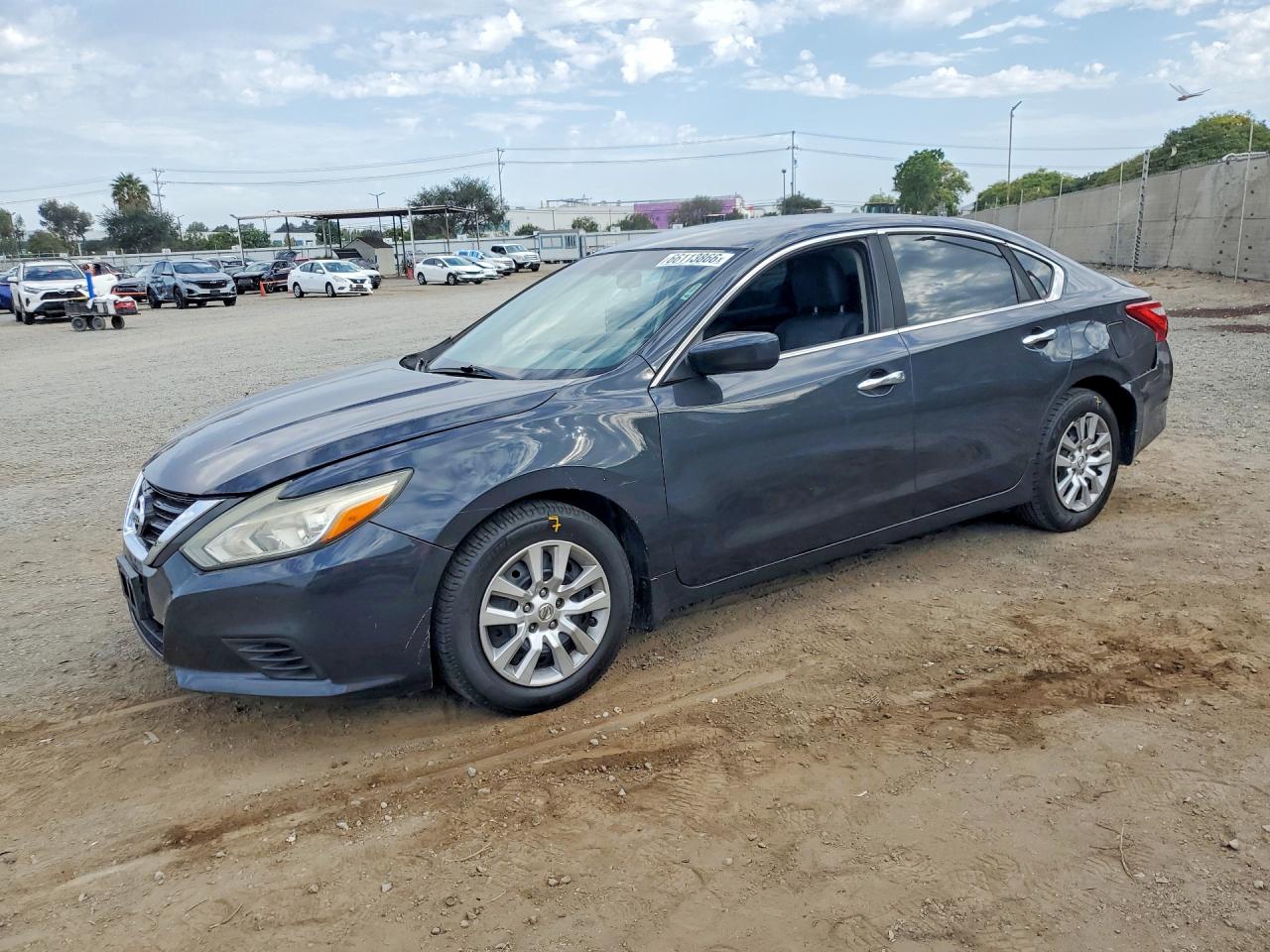 2016 NISSAN ALTIMA 2.5 S | 1N4AL3AP4GN328078 | UPCARS