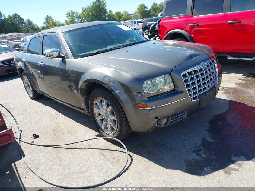 2010 CHRYSLER 300 TOURING/SIGNATURE SERIES/EXECUTIVE SERIES | 2C3CA5CV4AH169664 | UPCARS