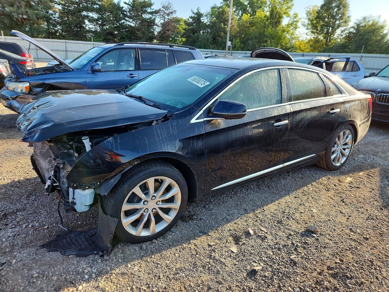 2016 CADILLAC XTS LUXURY COLLECTION | 2G61N5S38G9210116 | UPCARS