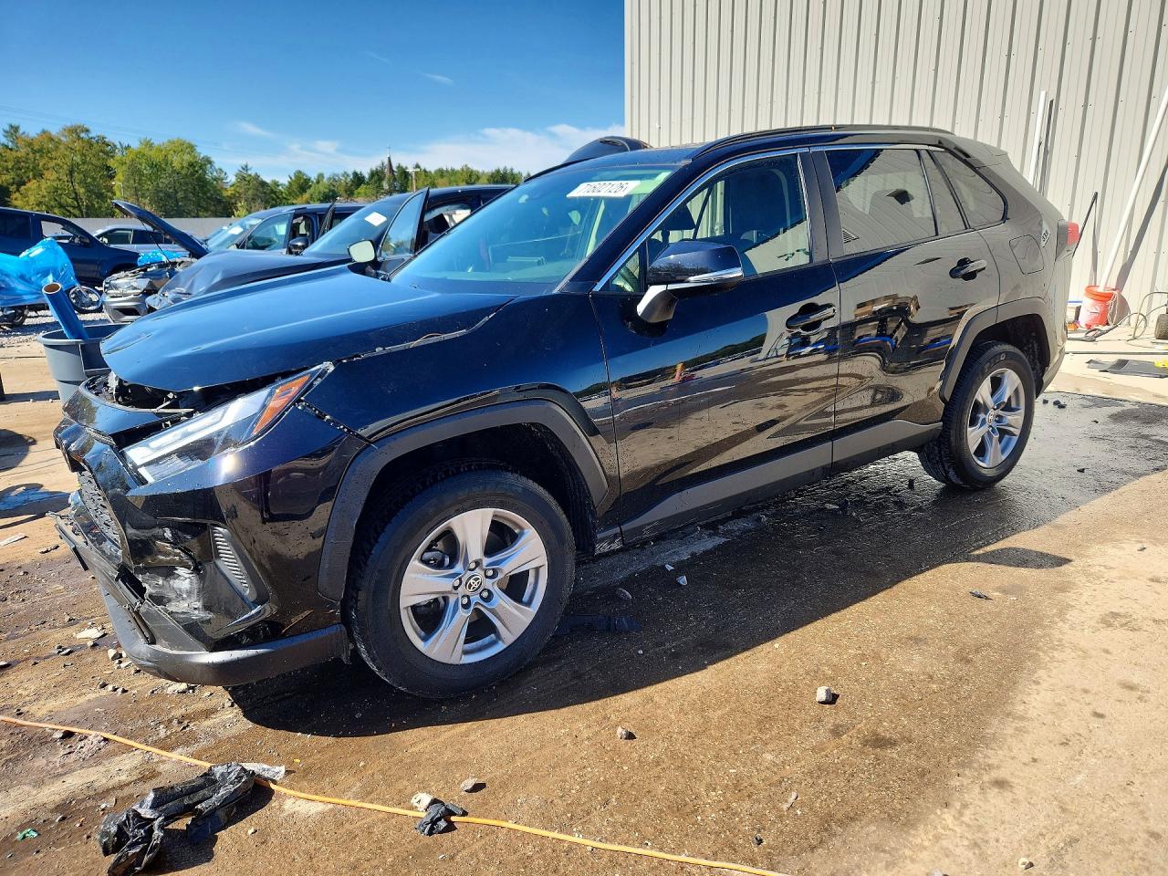 2023 TOYOTA RAV4 XLE | JTMP1RFV5PD095497 | UPCARS