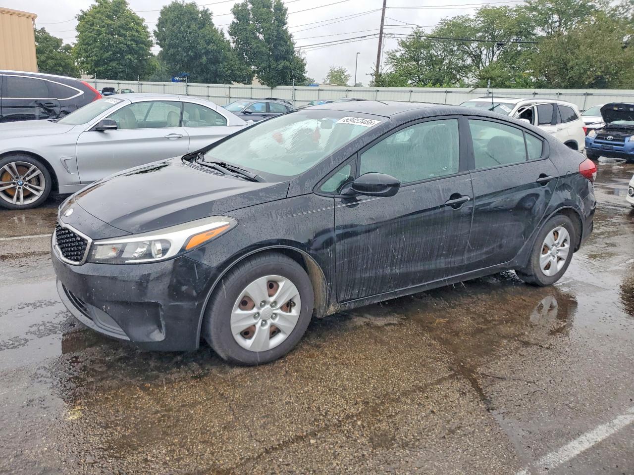 2018 KIA FORTE LX | 3KPFL4A78JE194984 | UPCARS