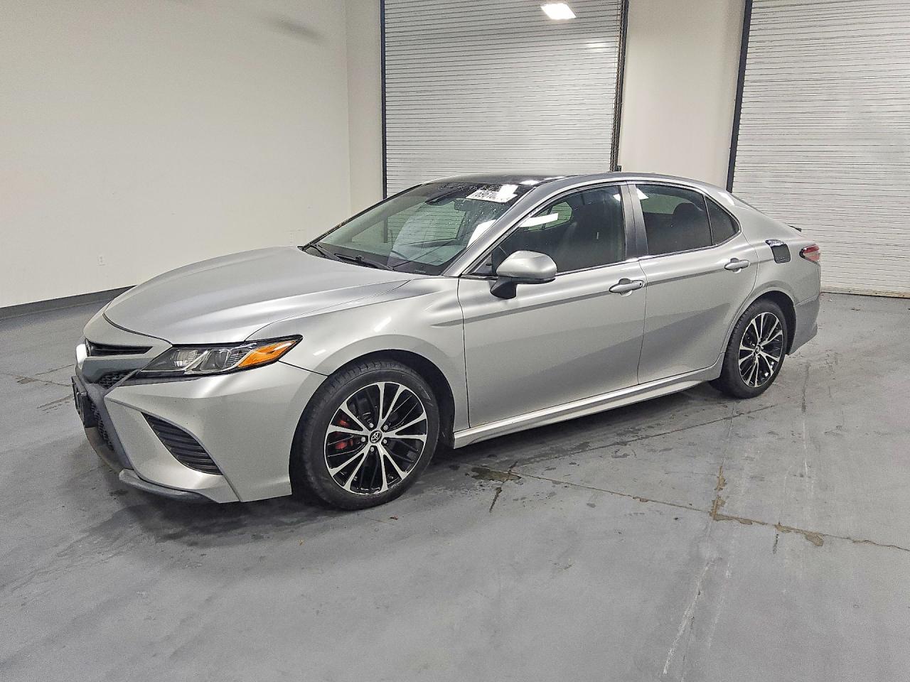 2019 TOYOTA CAMRY SE | 4T1B11HK4KU194993 | UPCARS