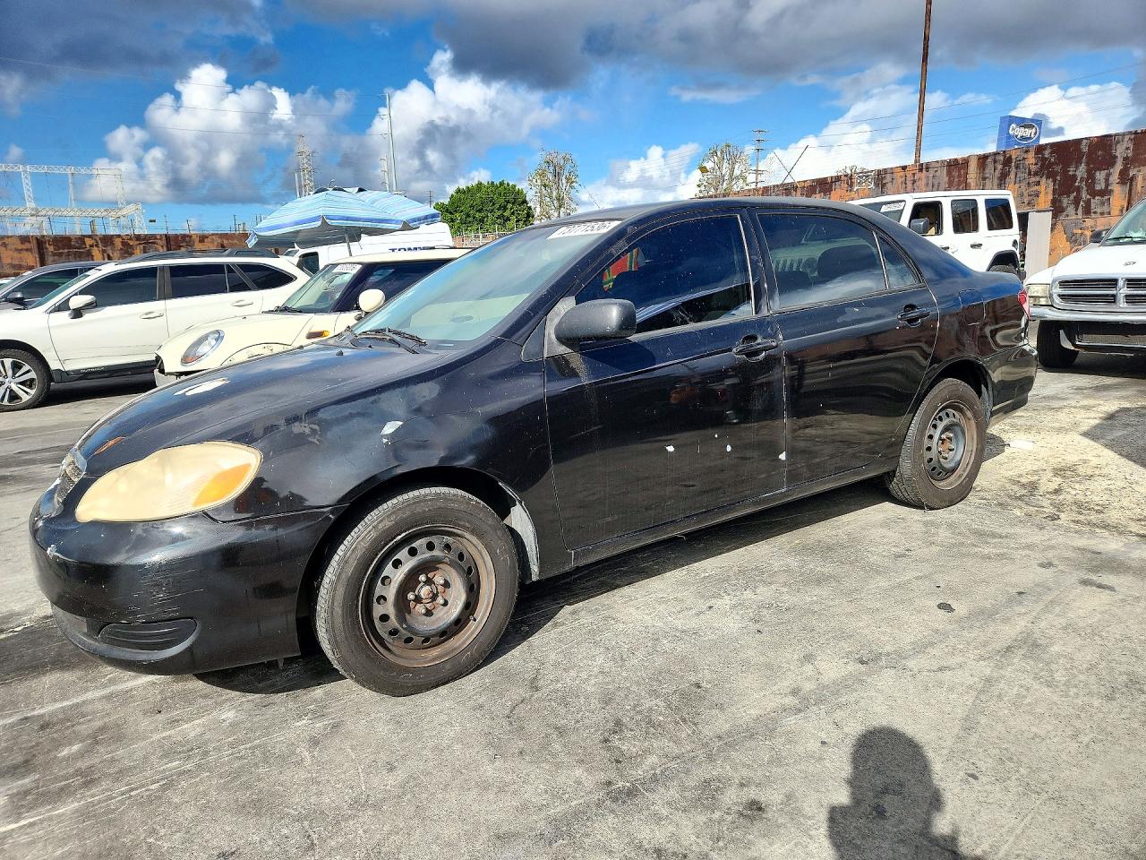 2005 TOYOTA COROLLA CE | 1NXBR32E45Z383087 | UPCARS