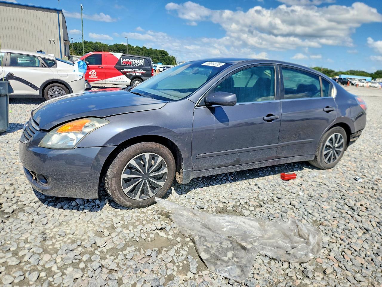 2009 NISSAN ALTIMA 2.5 | 1N4AL21E39N446036 | UPCARS
