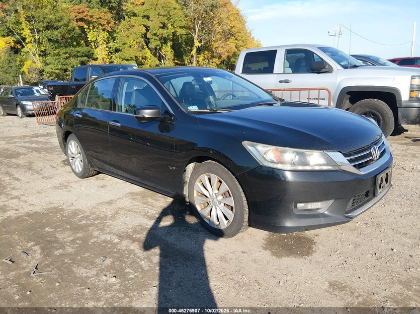 2015 HONDA ACCORD EX-L V-6 | 1HGCR3F86FA001353 | UPCARS