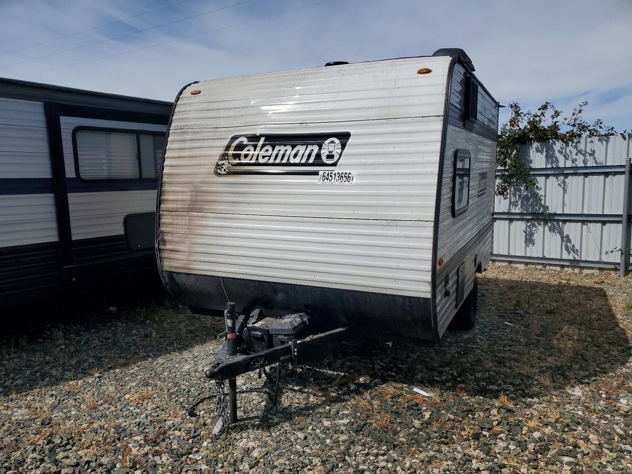 2025 KEYSTONE COLEMAN CAMPER | 4YDTCME14SH940896 | UPCARS