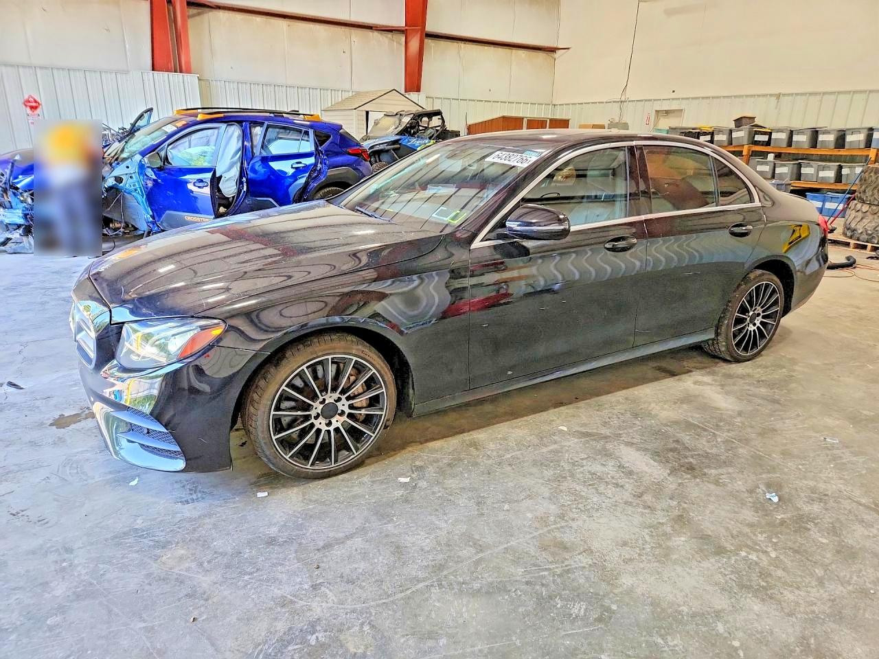 2017 MERCEDES-BENZ E-CLASS 300 4MATIC | WDDZF4KB7HA035691 | UPCARS