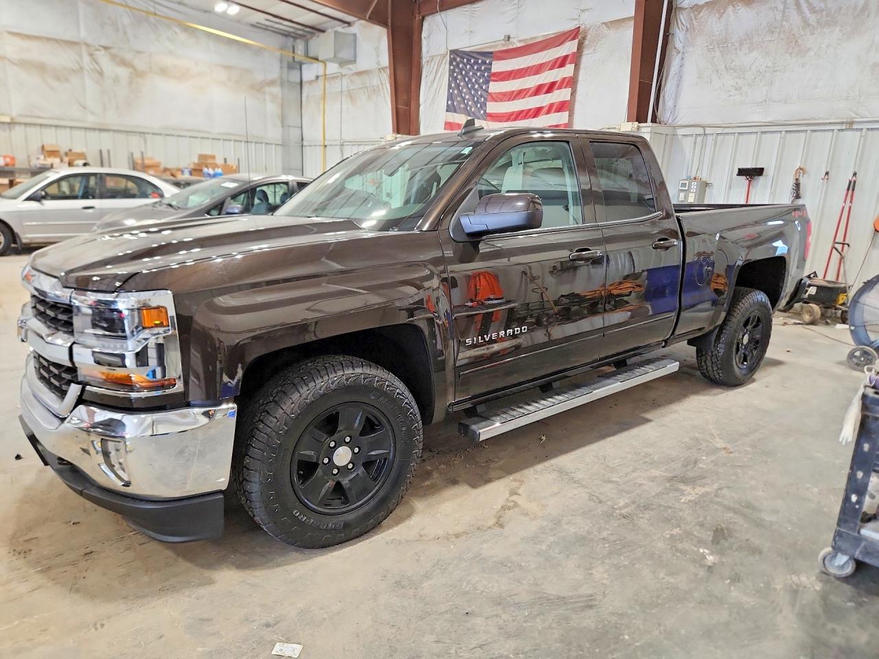 2018 CHEVROLET SILVERADO K1500 LT | 1GCVKREC6JZ157519 | UPCARS