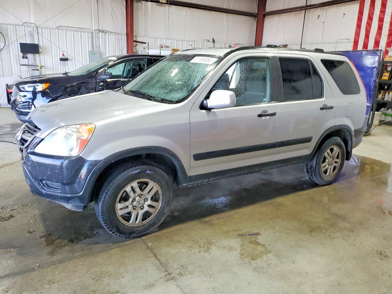 2004 HONDA CRV EX | JHLRD78834C044807 | UPCARS