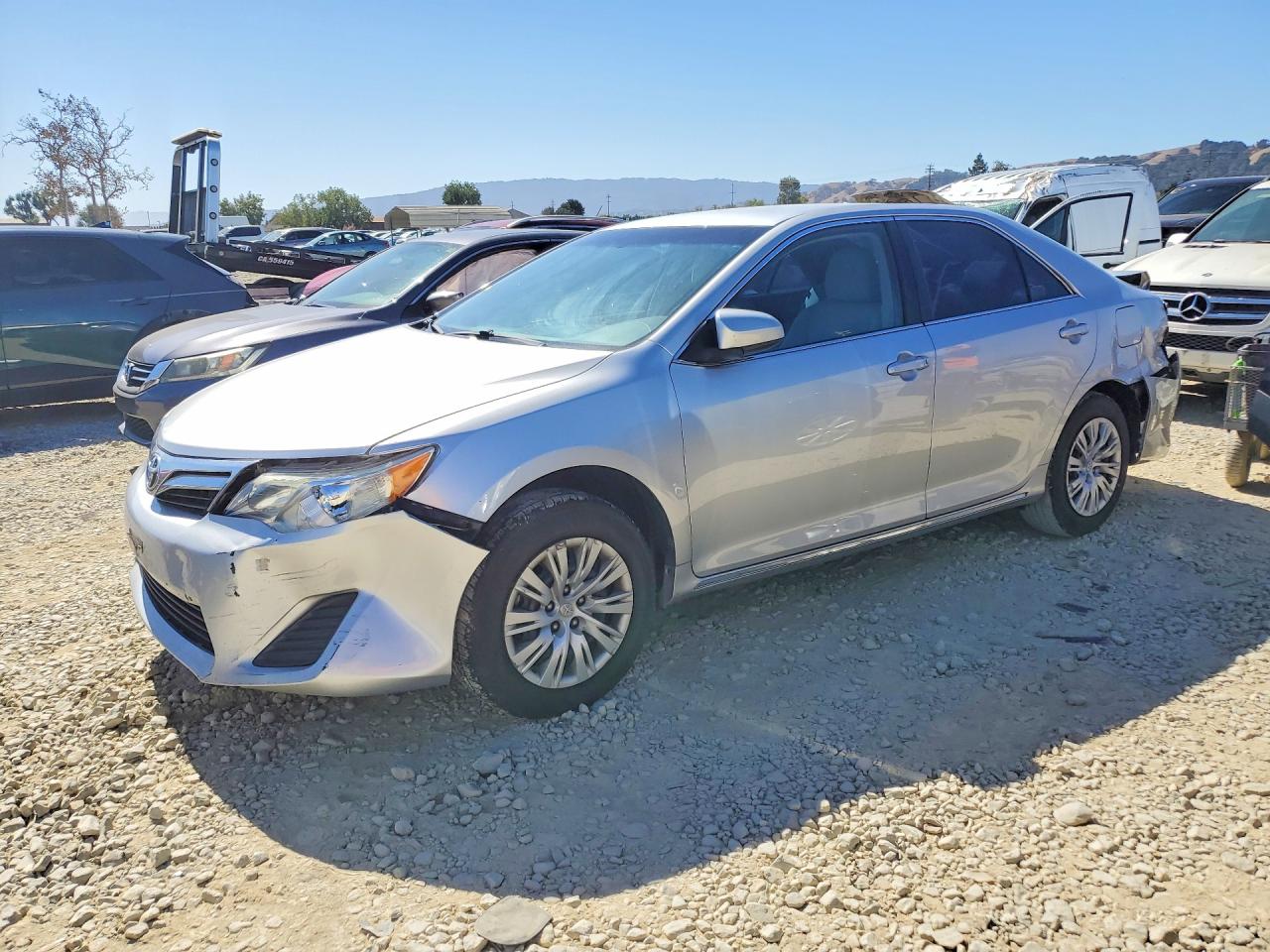 2012 TOYOTA CAMRY LE | 4T1BF1FK1CU068158 | UPCARS