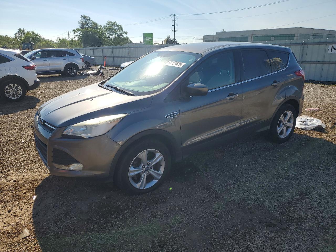 2013 FORD ESCAPE SE | 1FMCU0GX7DUB38021 | UPCARS
