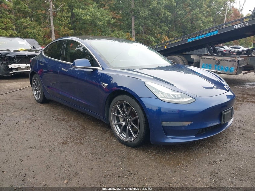 2018 TESLA MODEL 3 LONG RANGE/PERFORMANCE | 5YJ3E1EB5JF094619 | UPCARS