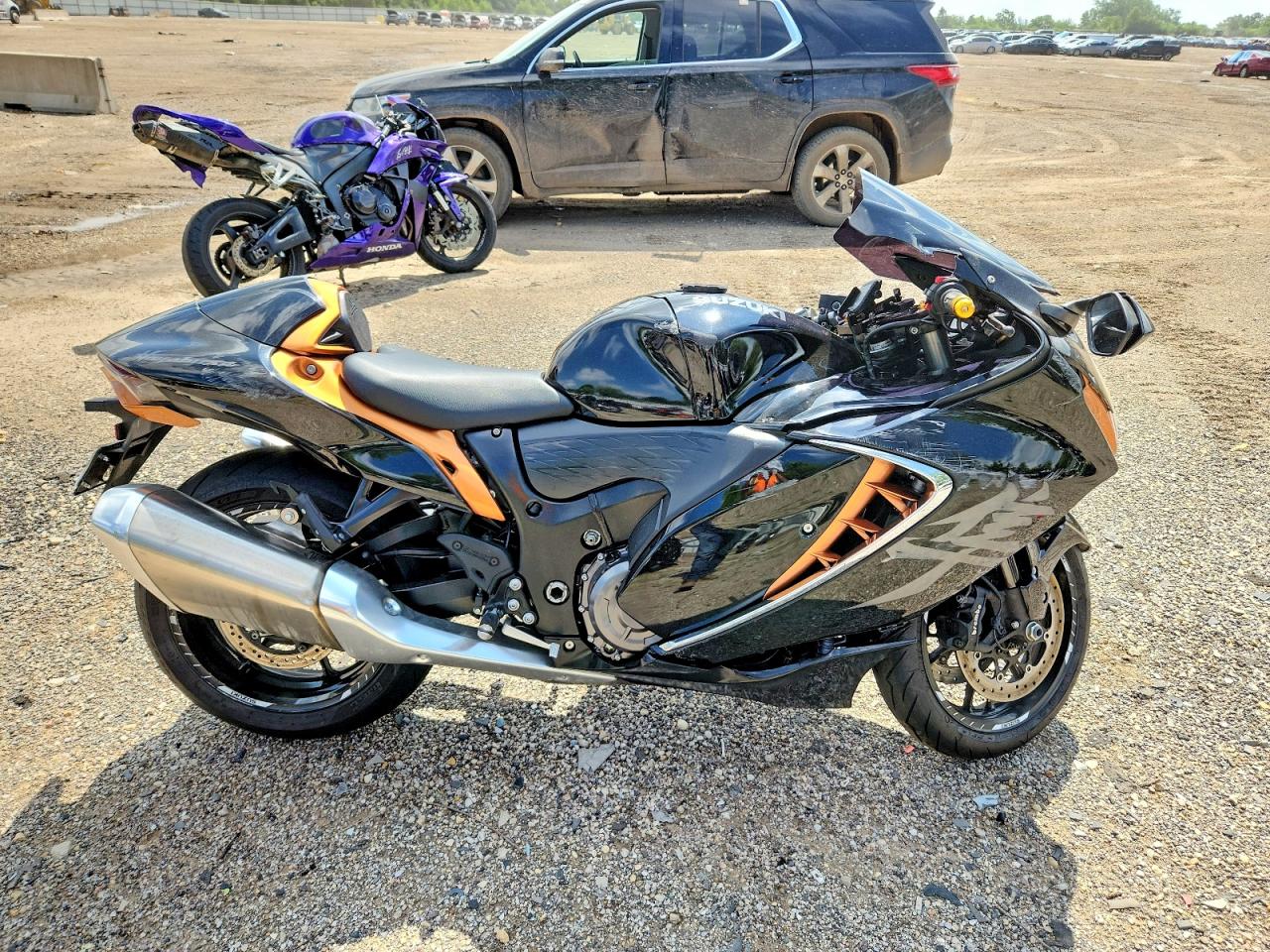 2022 SUZUKI GSX1300 RR | JS1EJ11B7N7100128 | UPCARS