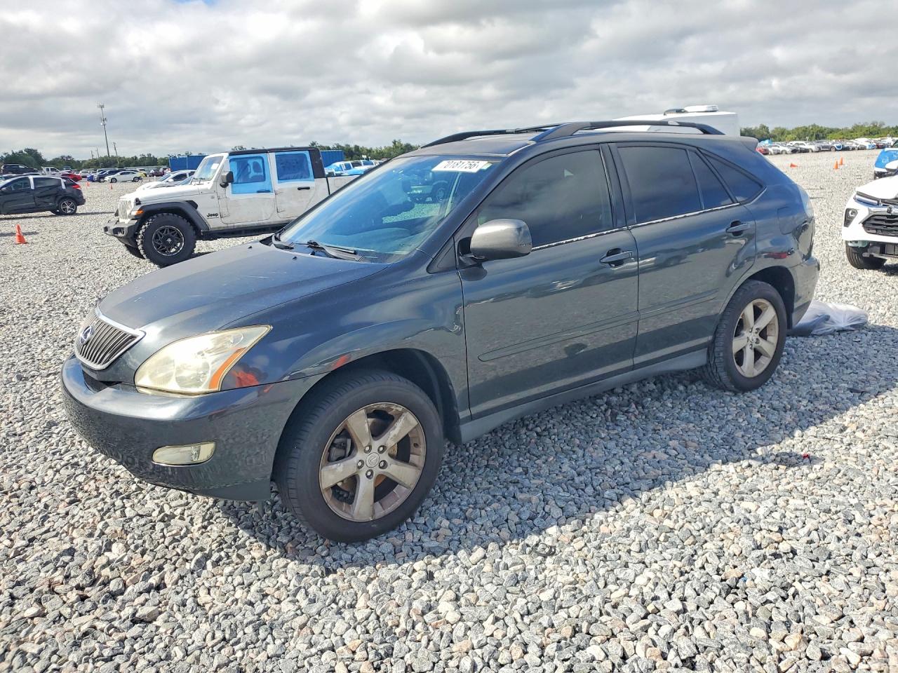 2005 LEXUS RX 330 | 2T2GA31U35C019259 | UPCARS