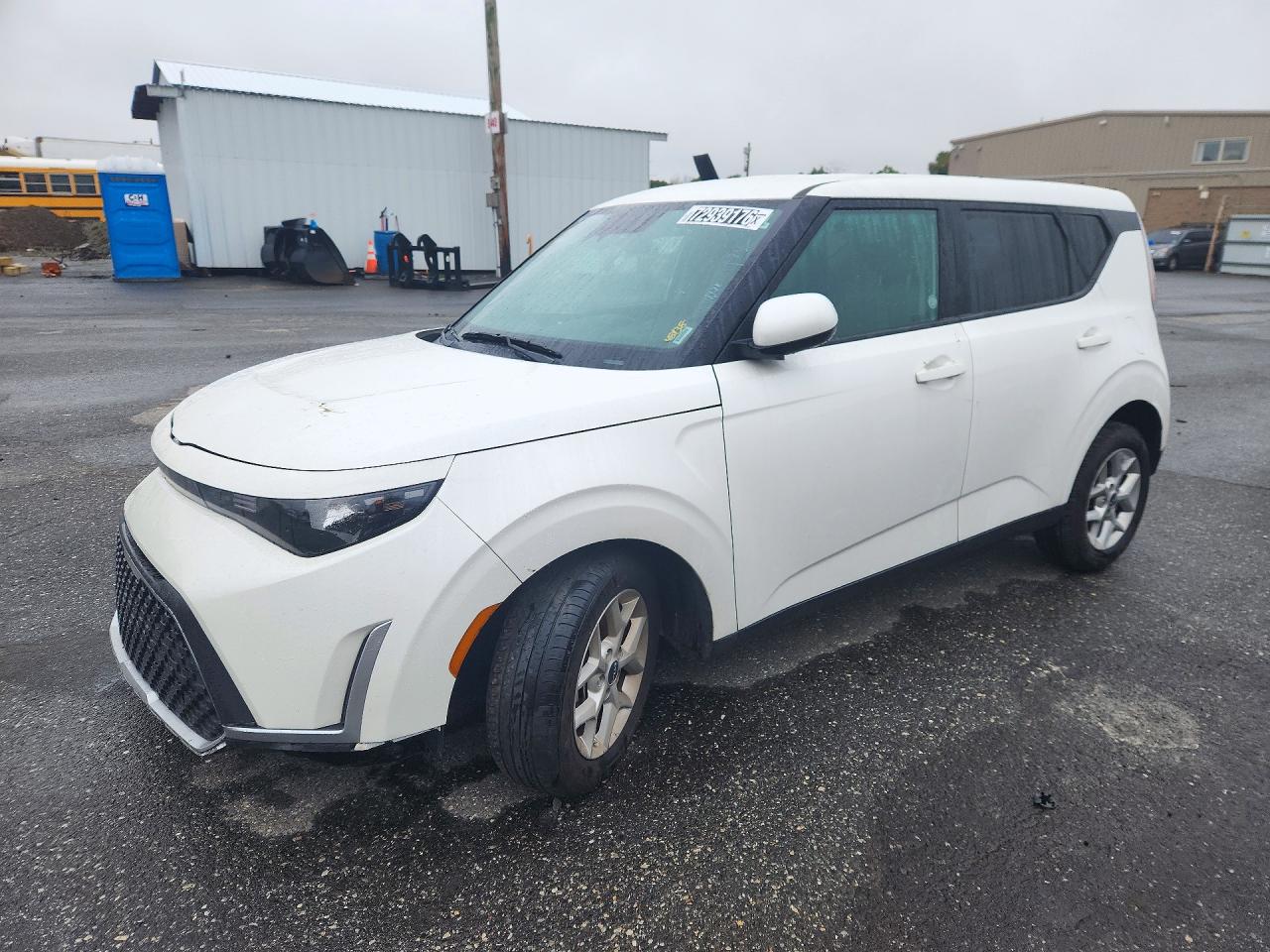 2025 KIA SOU LX | KNDJ23AU6S7962363 | UPCARS