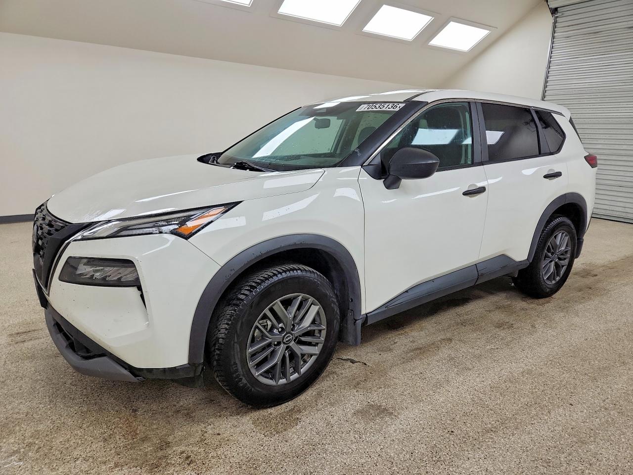 2023 NISSAN ROGUE S | 5N1BT3AB8PC771053 | UPCARS