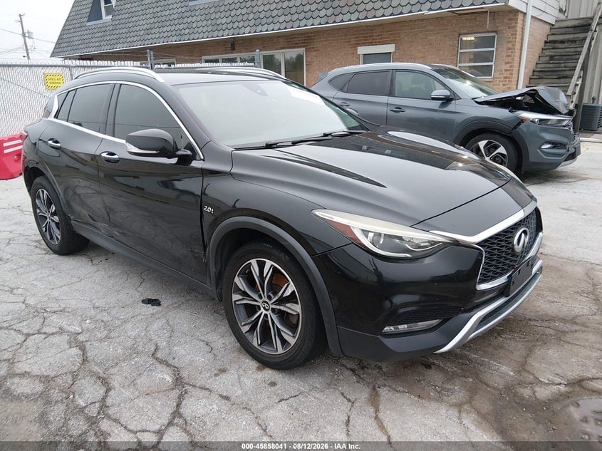 2018 INFINITI QX30 PREMIUM | SJKCH5CR0JA041086 | UPCARS