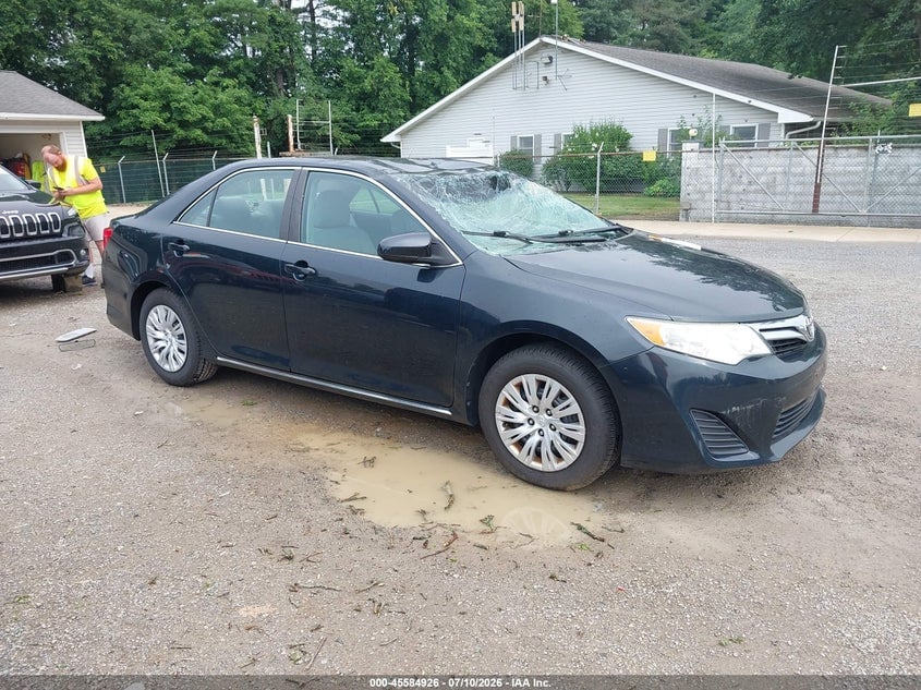 2013 TOYOTA CAMRY LE | 4T4BF1FK4DR307175 | UPCARS