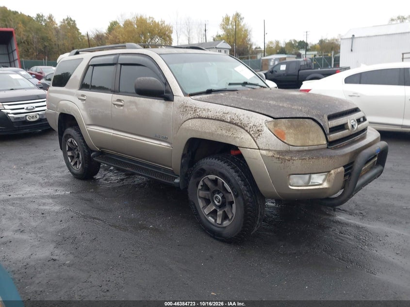 2004 TOYOTA 4RUNNER SR5 V8 | JTEBT14R140029961 | UPCARS