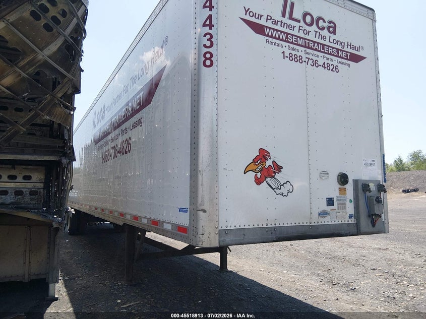 2024 VANGUARD NATIONAL TRAILER UNKNOWN | 5V8VA5326RM402718 | UPCARS