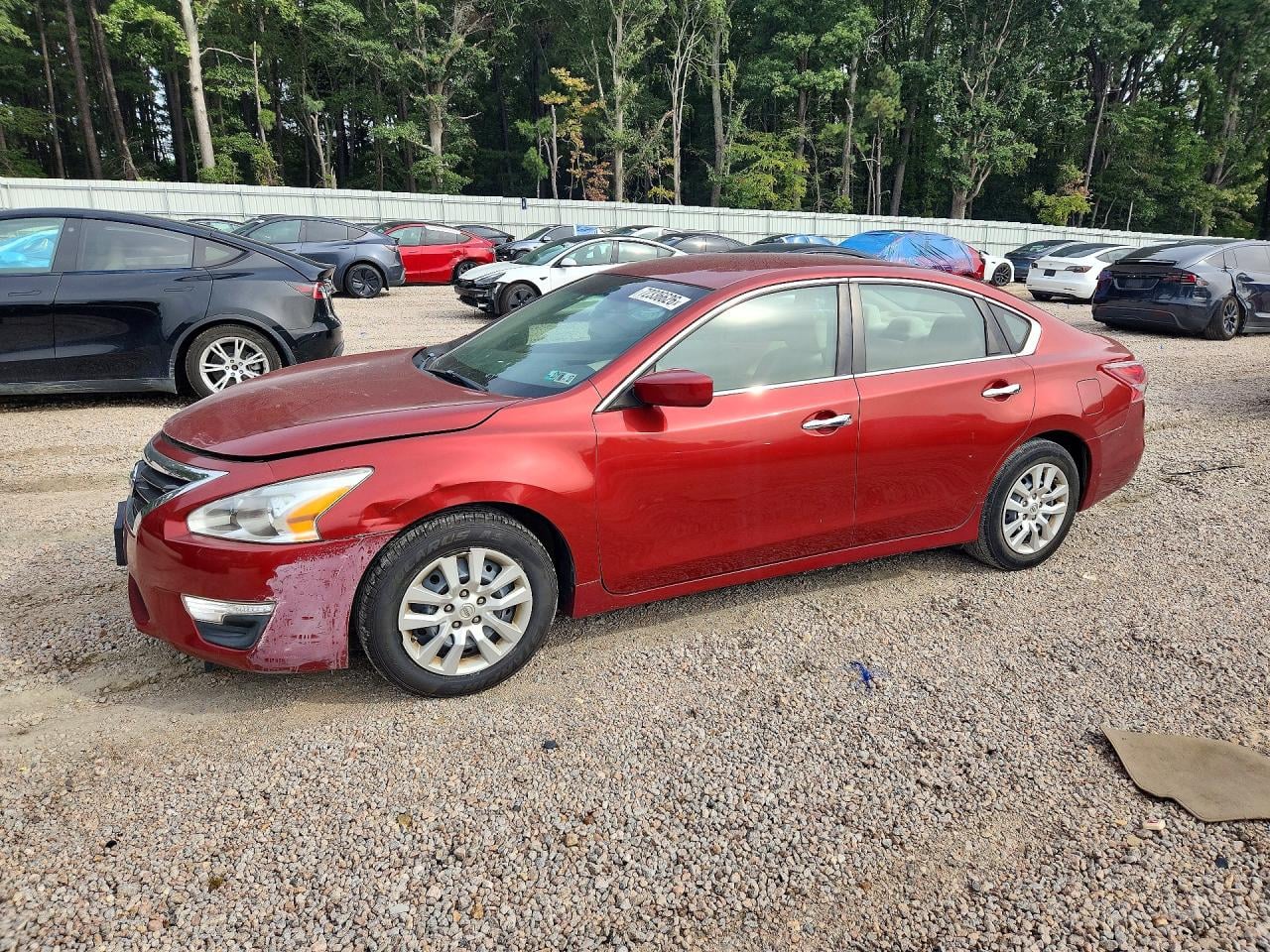2013 NISSAN ALTIMA 2.5 | 1N4AL3AP7DC110787 | UPCARS