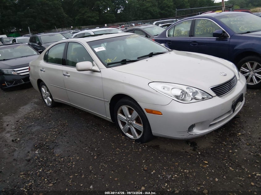 2005 LEXUS ES 330 | JTHBA30G955057147 | UPCARS