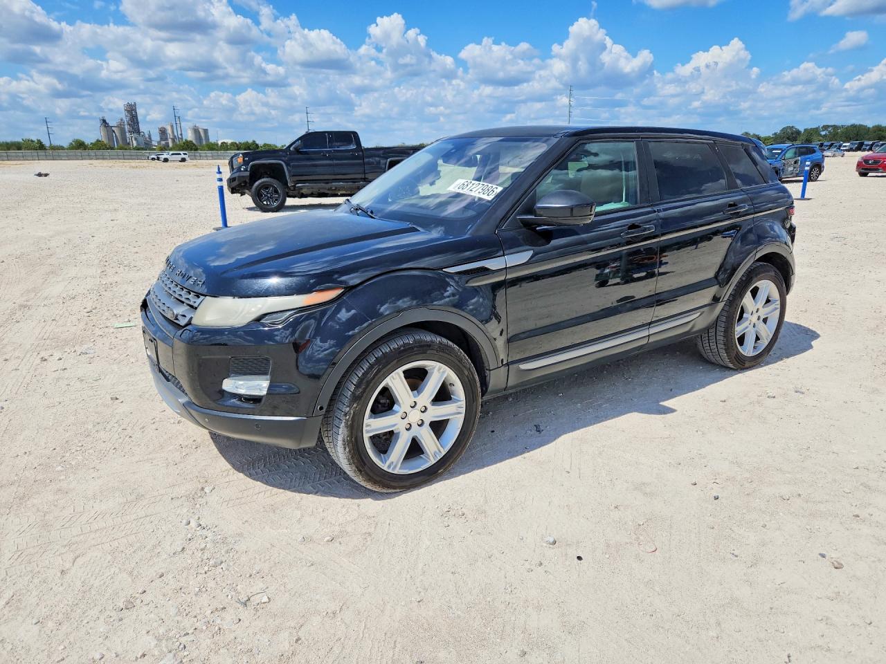 2015 LAND ROVER RANGEROVER PURE PREMIUM | SALVR2BG9FH992966 | UPCARS