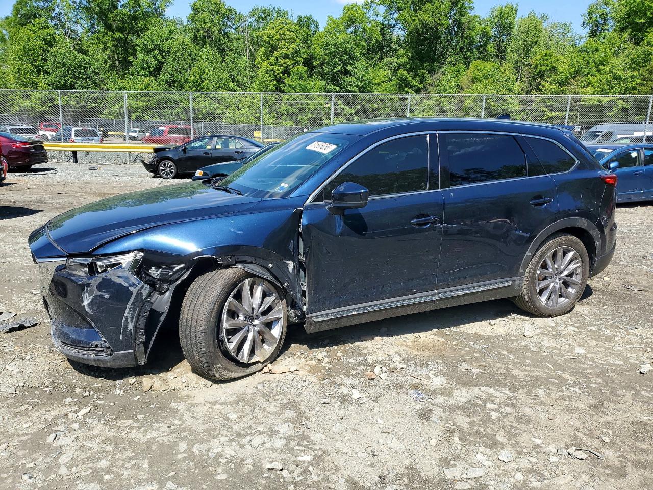 2023 MAZDA CX-9 GRAND TOURING | JM3TCBDY6P0632695 | UPCARS
