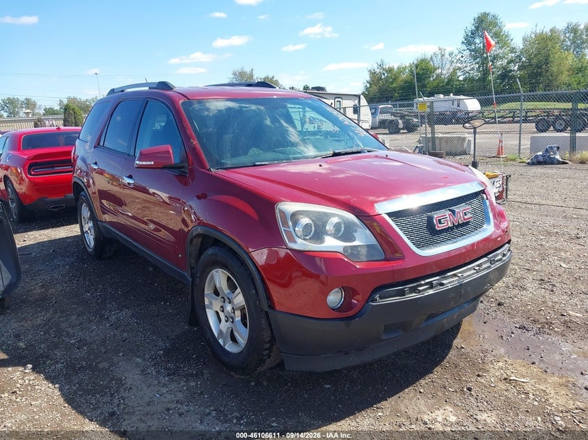 2011 GMC ACADIA SLE | 1GKKVPED8BJ220020 | UPCARS
