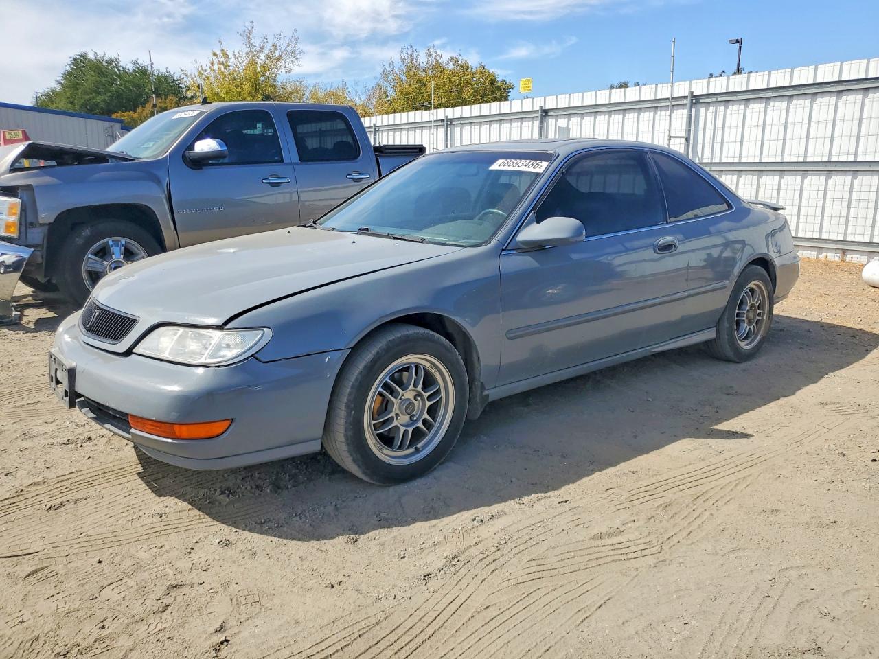 1998 ACURA CL | 19UYA3150WL009964 | UPCARS