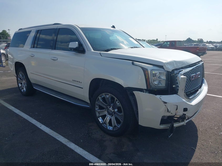 2015 GMC YUKON XL 1500 DENALI | 1GKS2JKJ7FR209890 | UPCARS