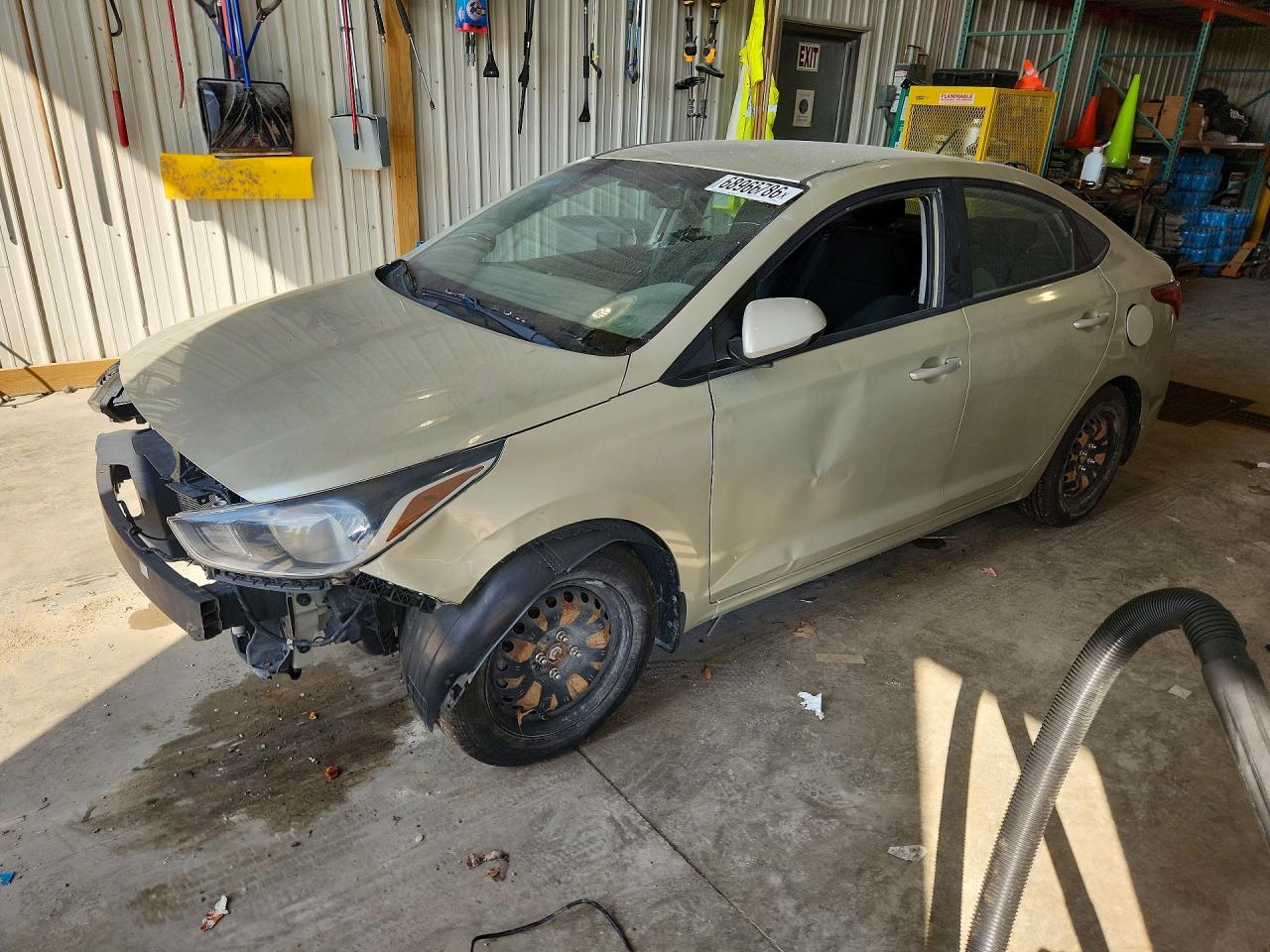 2020 HYUNDAI ACCENT SE | 3KPC24A63LE099040 | UPCARS