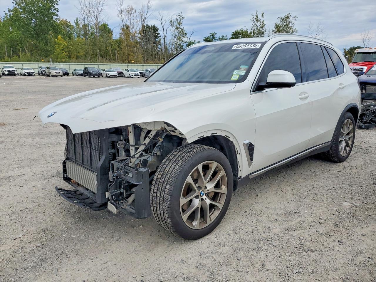 2024 BMW X5 XDRIVE40I | 5UX23EU04R9V13556 | UPCARS