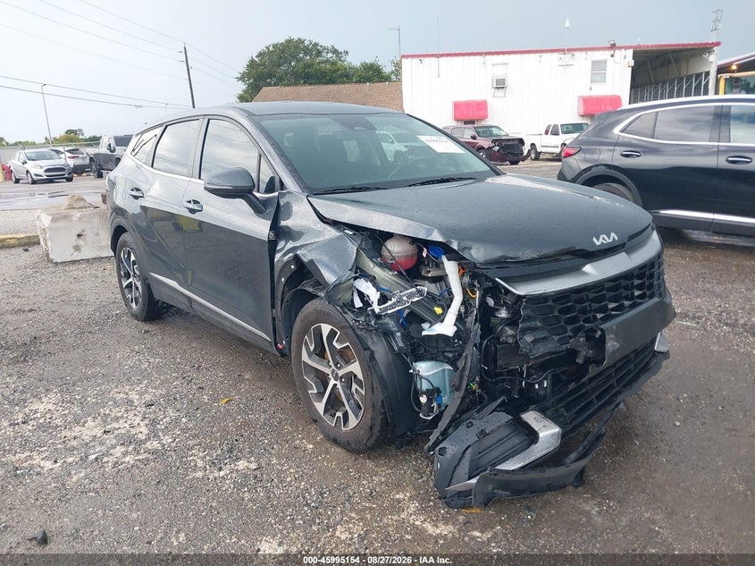 2025 KIA SPORTAG EX | KNDPV3DF4S7353285 | UPCARS