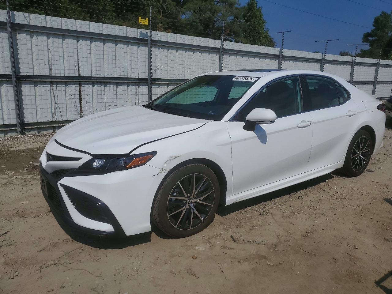 2023 TOYOTA CAMRY SE | 4T1T11AK5PU831380 | UPCARS